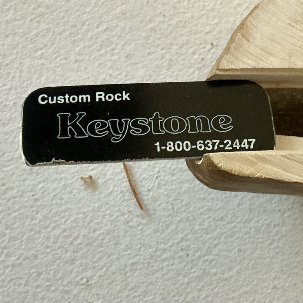 VINTAGE HIDE A KEY ROCK - Picture 5 of 10